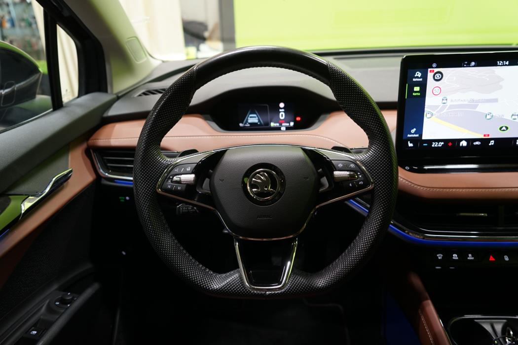 Skoda Enyaq 2023