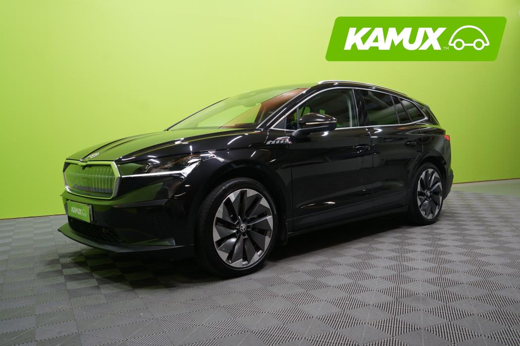 Skoda Enyaq 2023