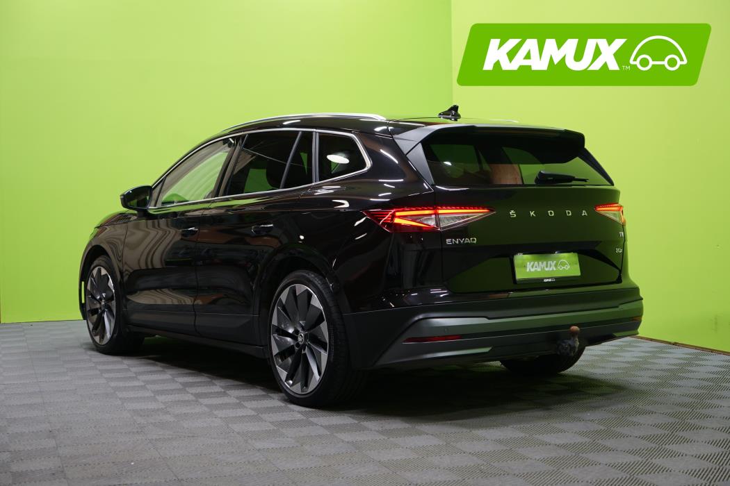 Skoda Enyaq 2023