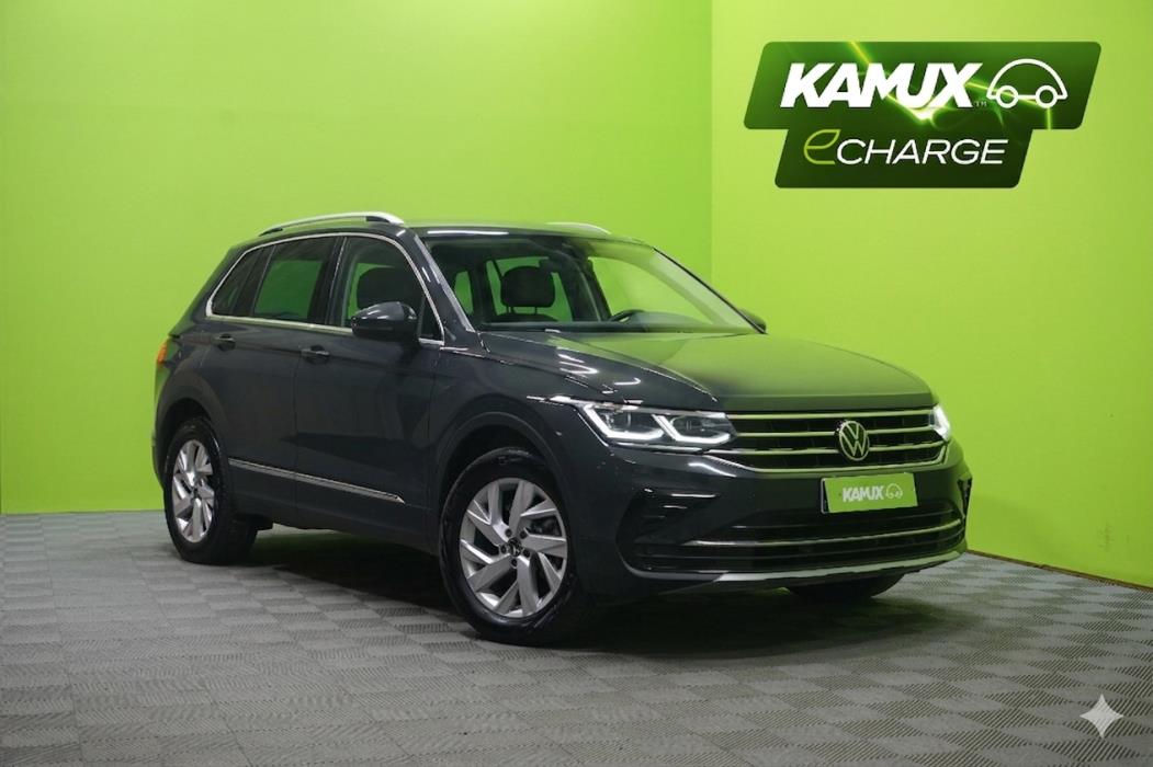 Volkswagen Tiguan 2023