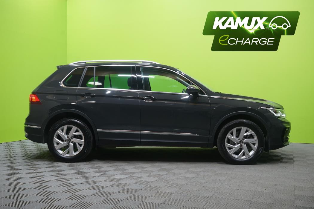 Volkswagen Tiguan 2023