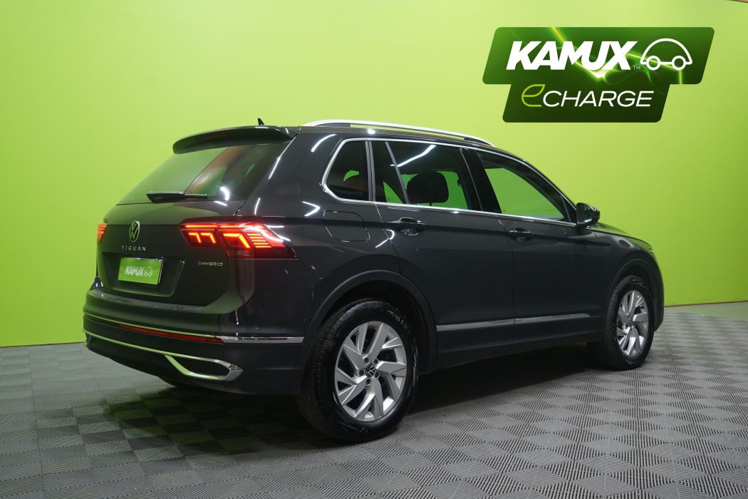Volkswagen Tiguan 2023