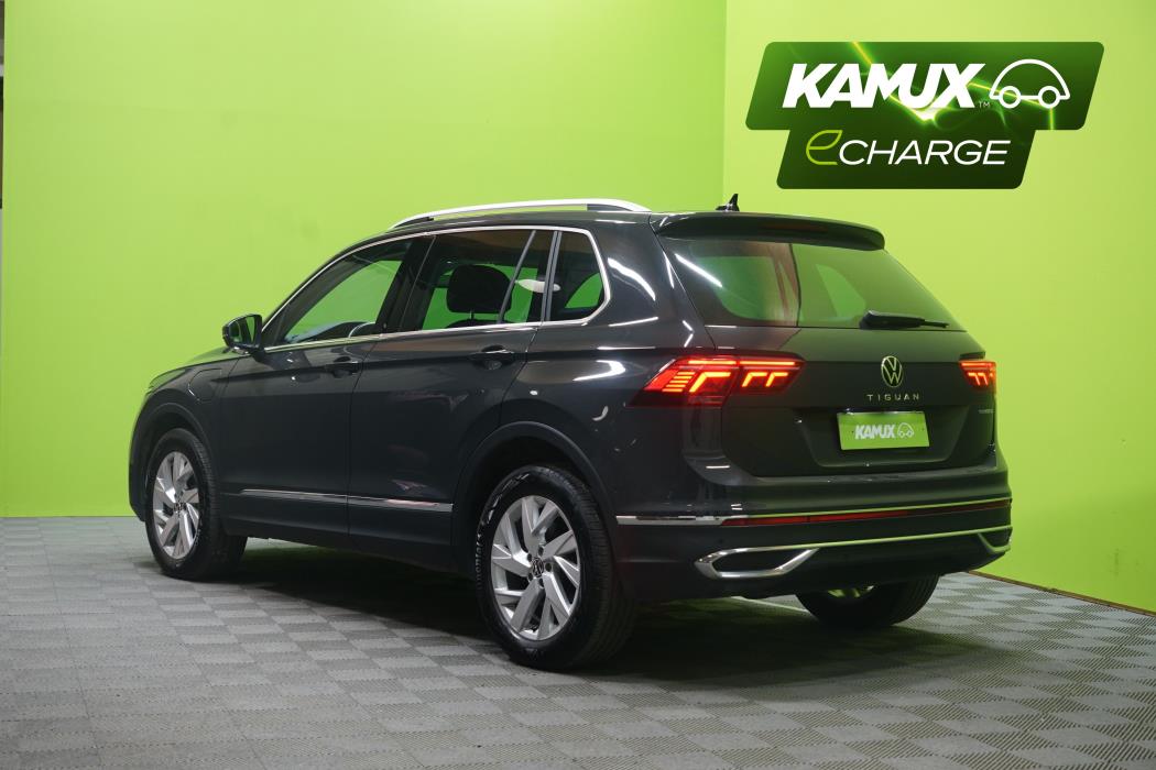 Volkswagen Tiguan 2023