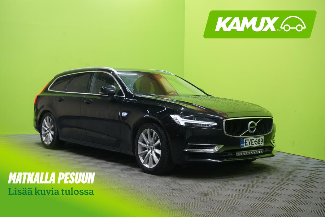 Volvo V90 2020