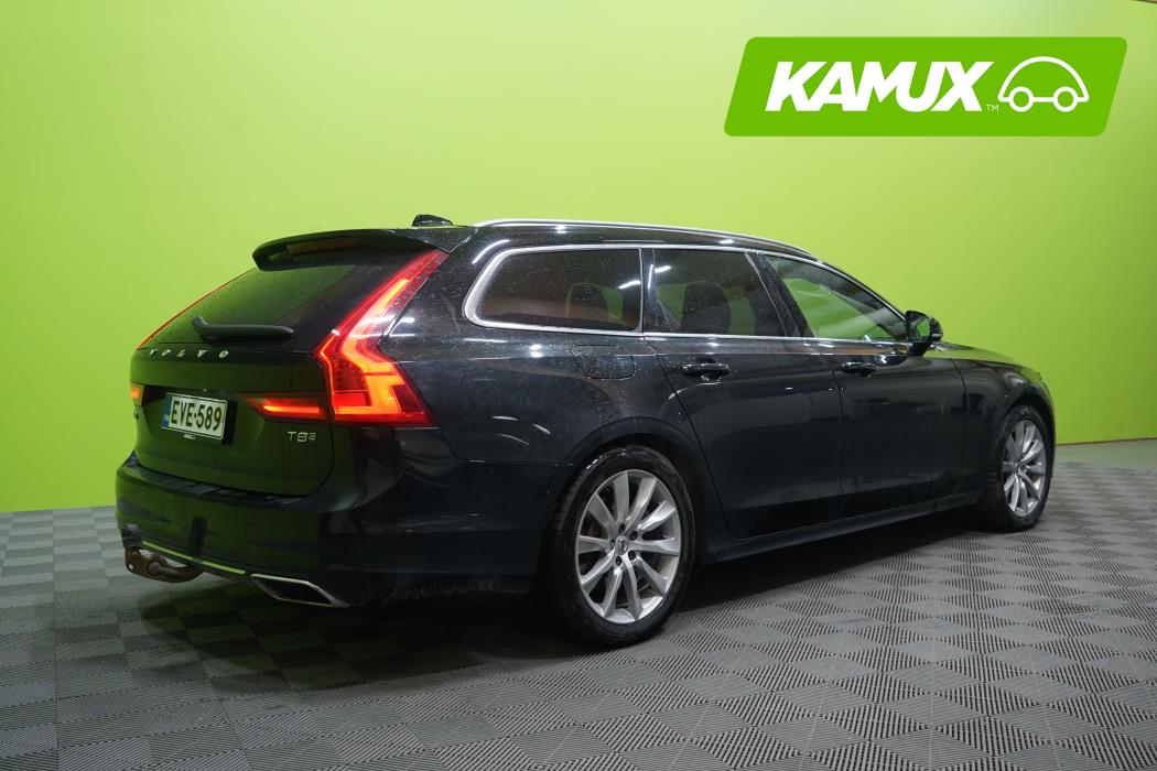 Volvo V90 2020