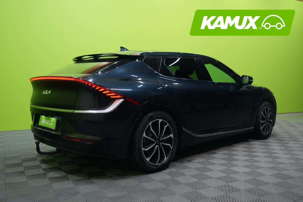 Kia EV6 2023