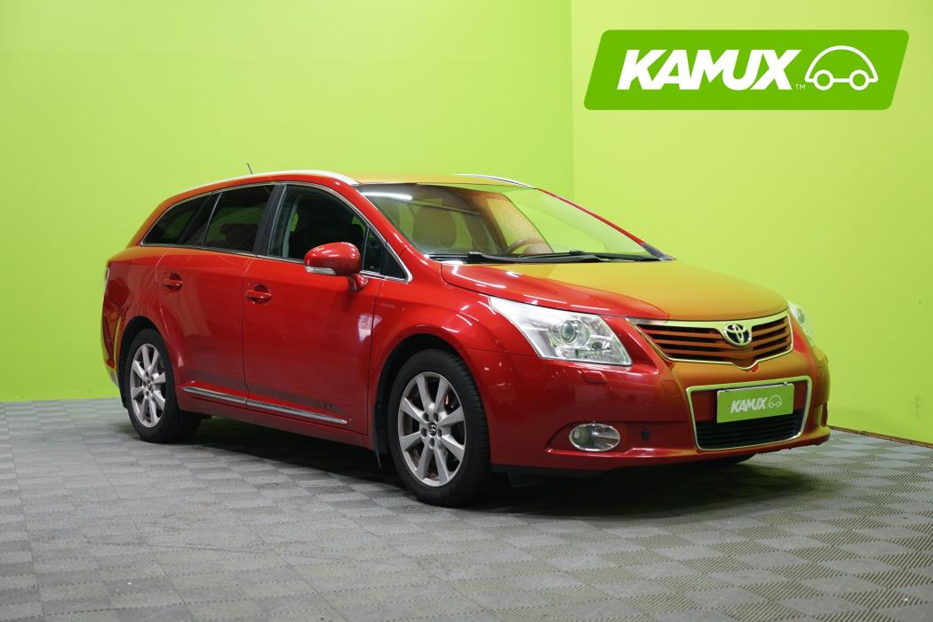 Toyota Avensis 2009