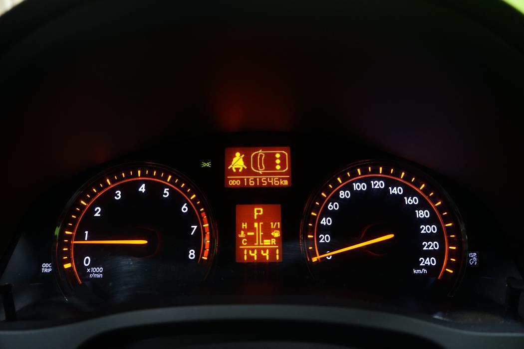 Toyota Avensis 2009