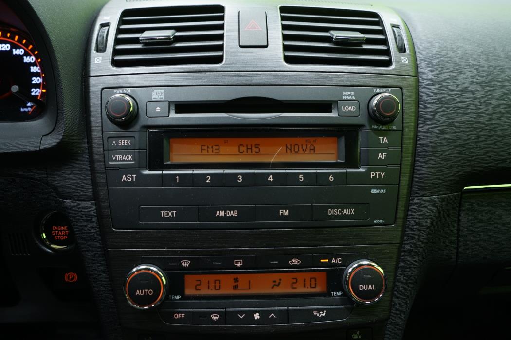 Toyota Avensis 2009