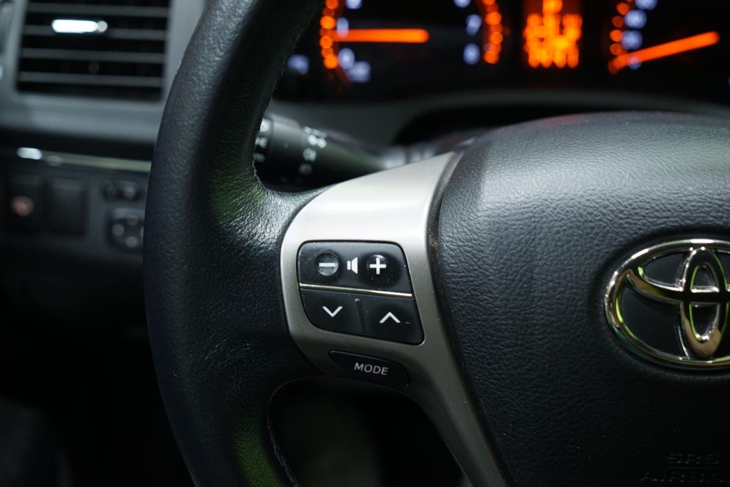 Toyota Avensis 2009