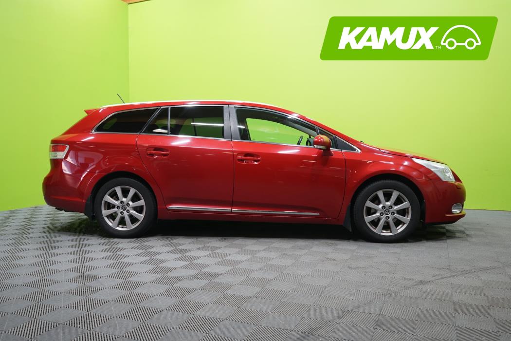 Toyota Avensis 2009