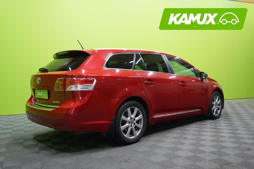 Toyota Avensis 2009