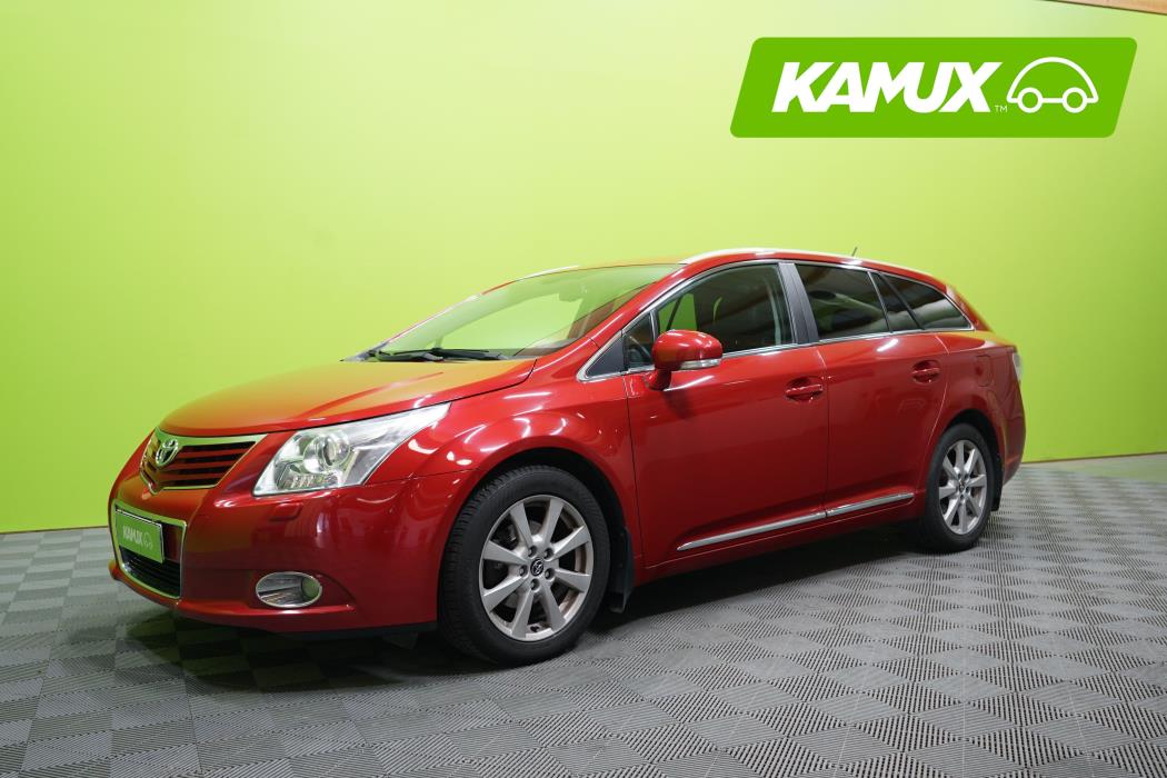 Toyota Avensis 2009