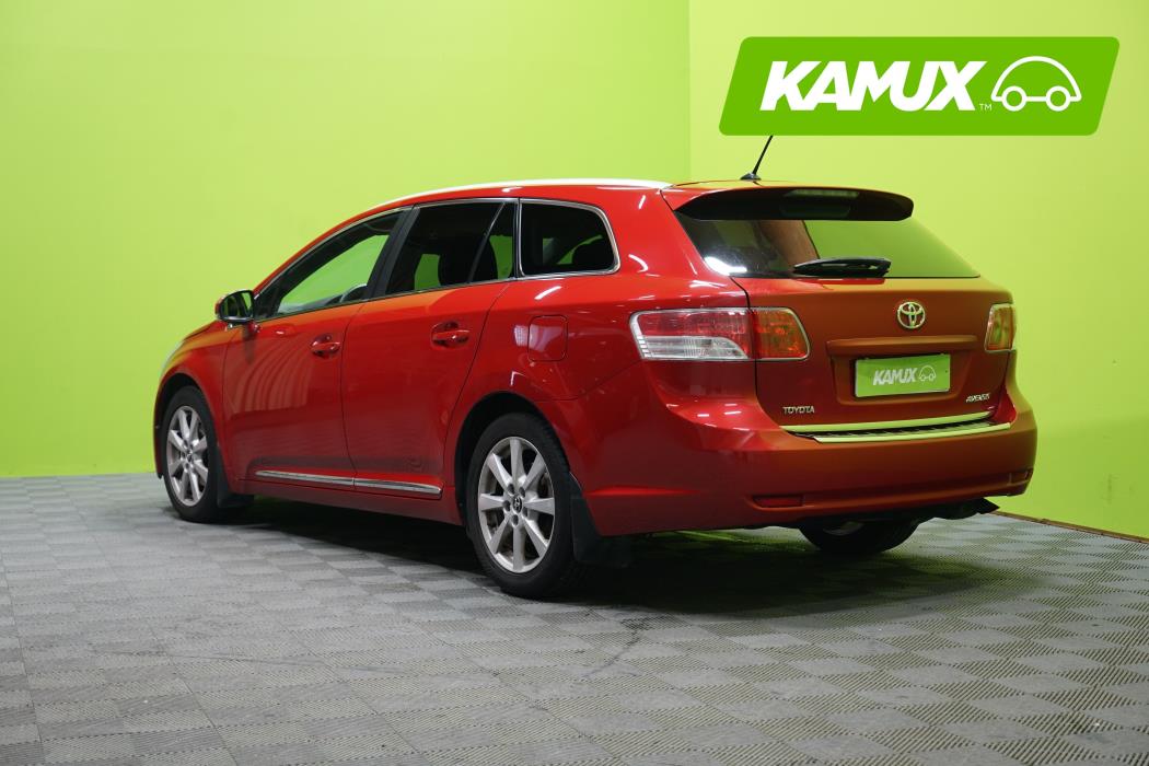 Toyota Avensis 2009