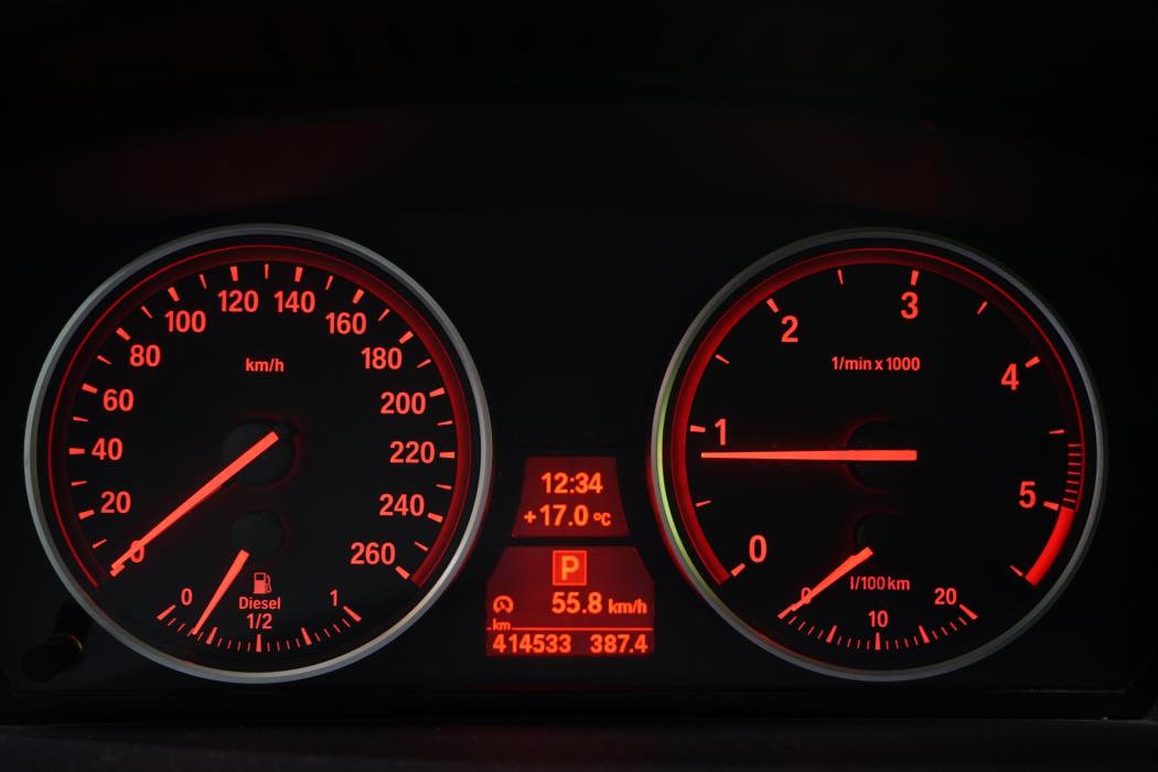 BMW 520 2010