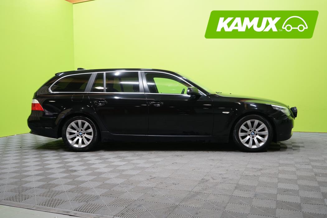 BMW 520 2010