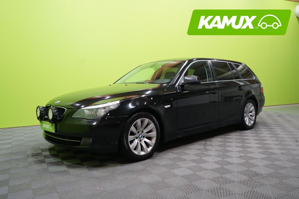 BMW 520 2010