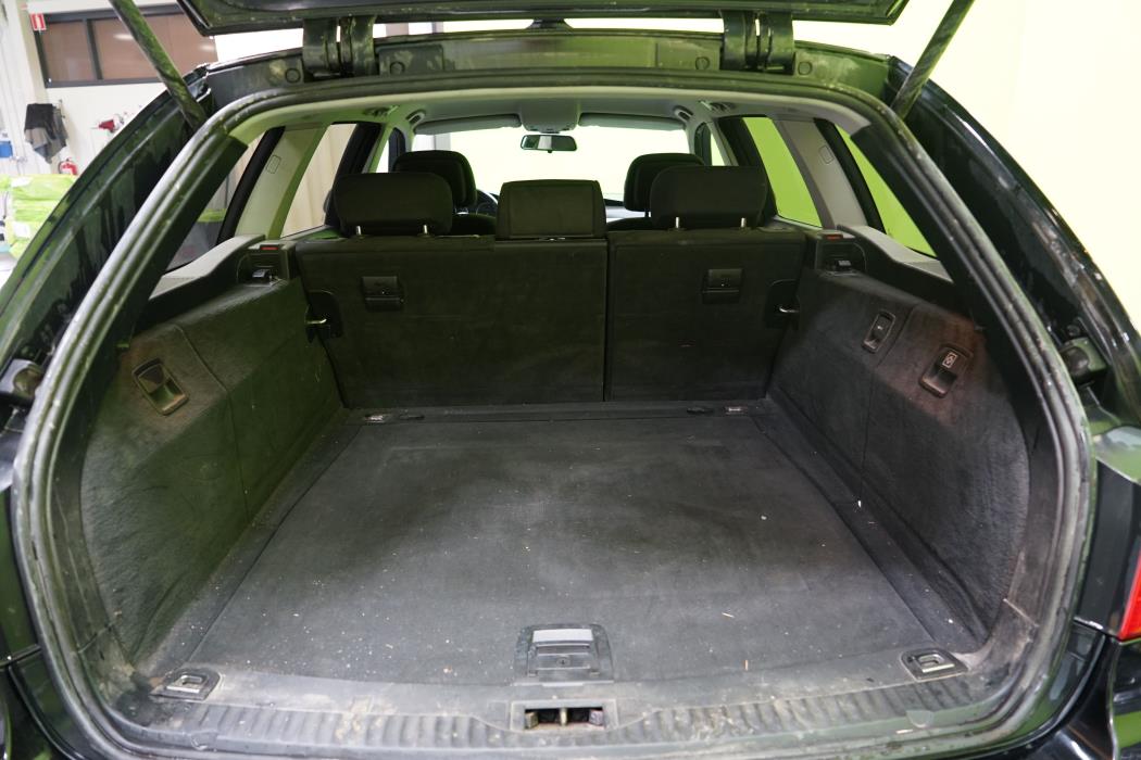 BMW 520 2010