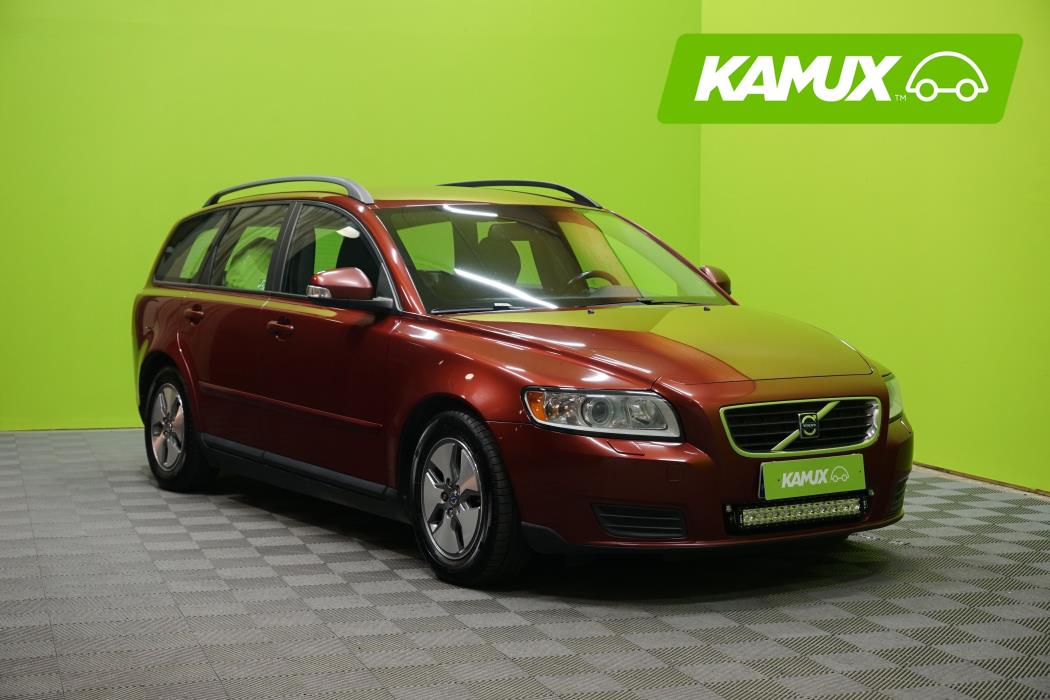 Volvo V50 2009