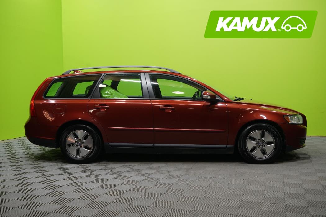 Volvo V50 2009