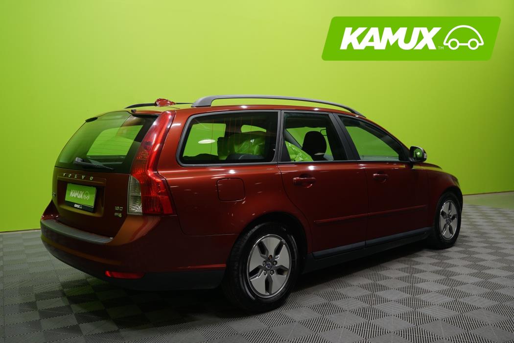 Volvo V50 2009