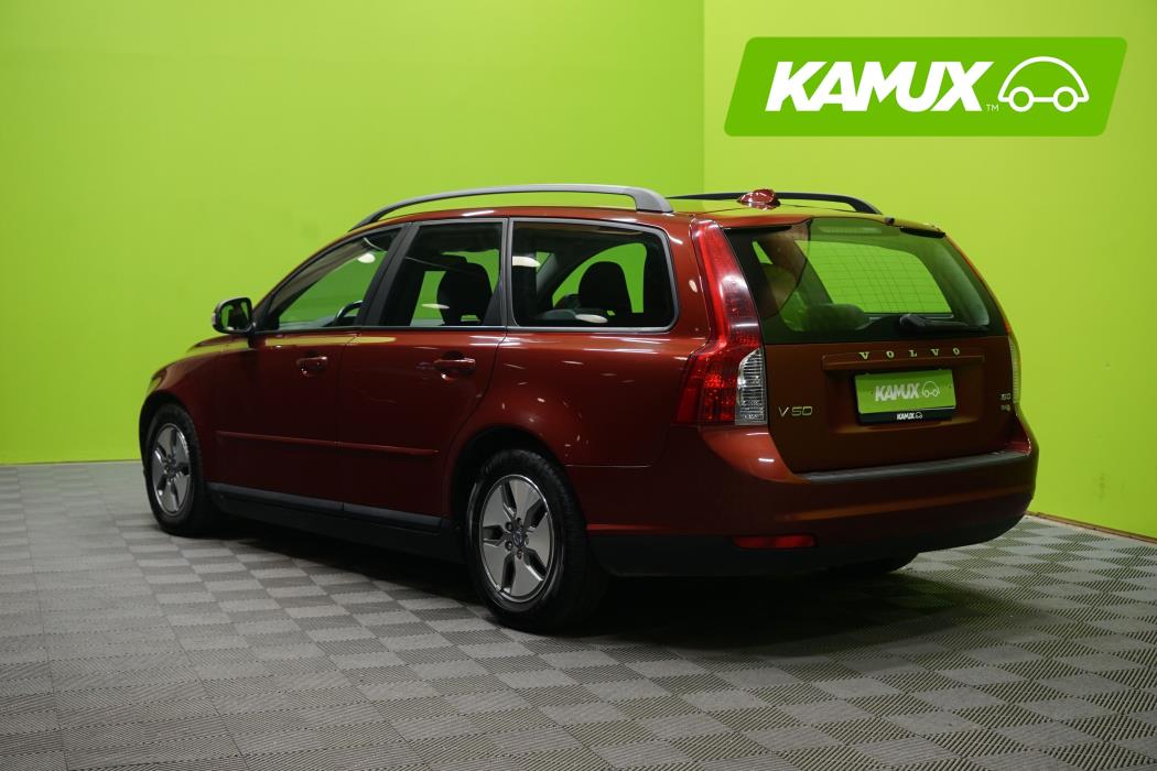 Volvo V50 2009
