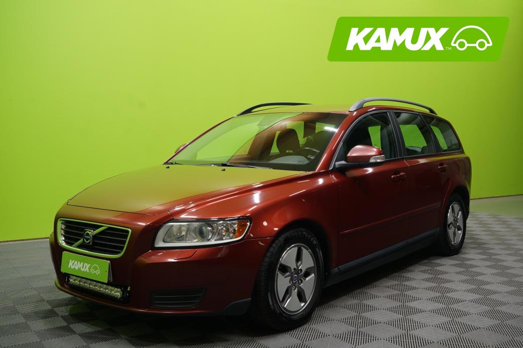 Volvo V50 2009