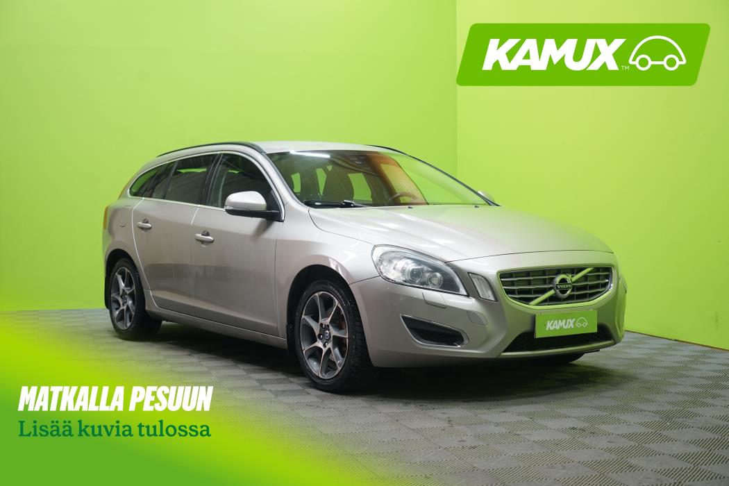 Volvo V60 2012