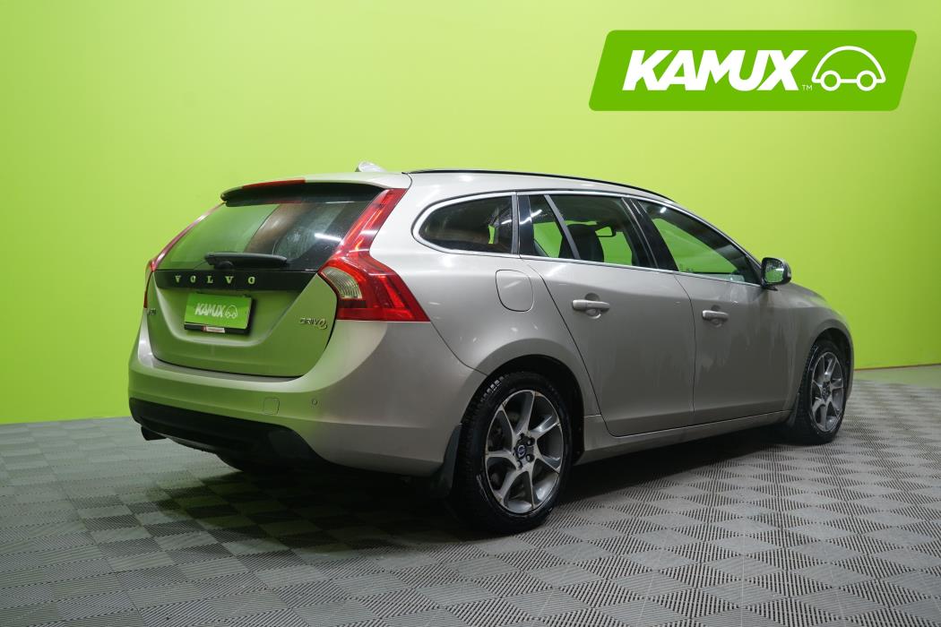 Volvo V60 2012