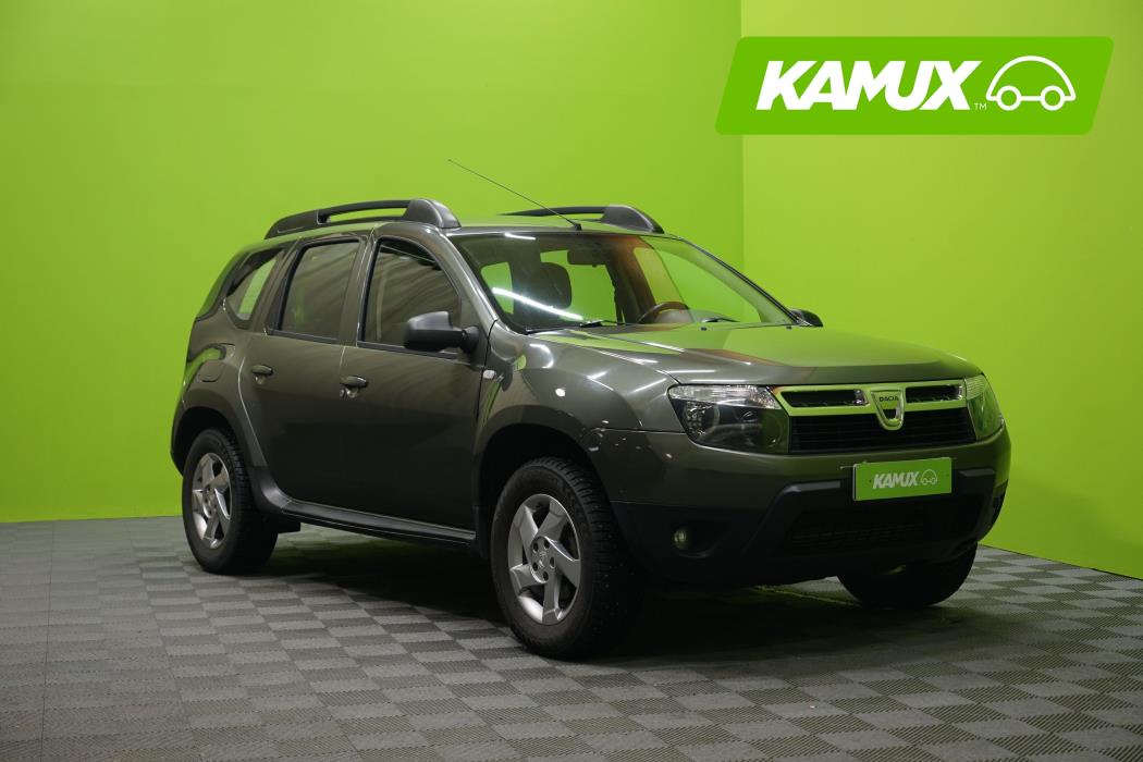 Dacia Duster 2014