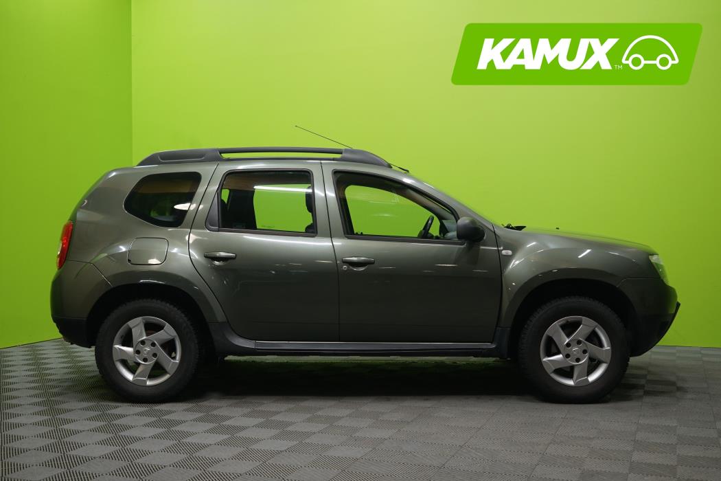Dacia Duster 2014