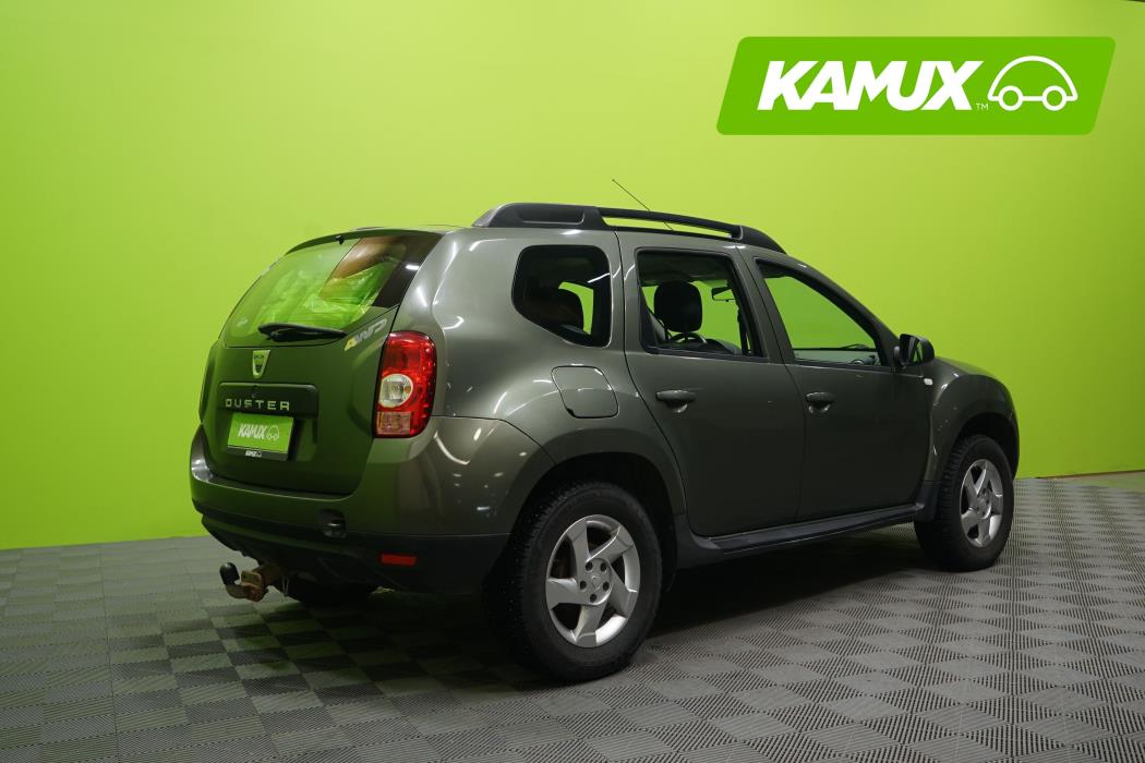 Dacia Duster 2014