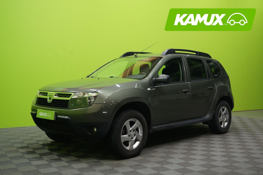Dacia Duster 2014