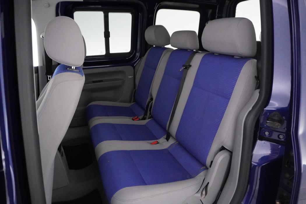 Volkswagen Caddy 2007