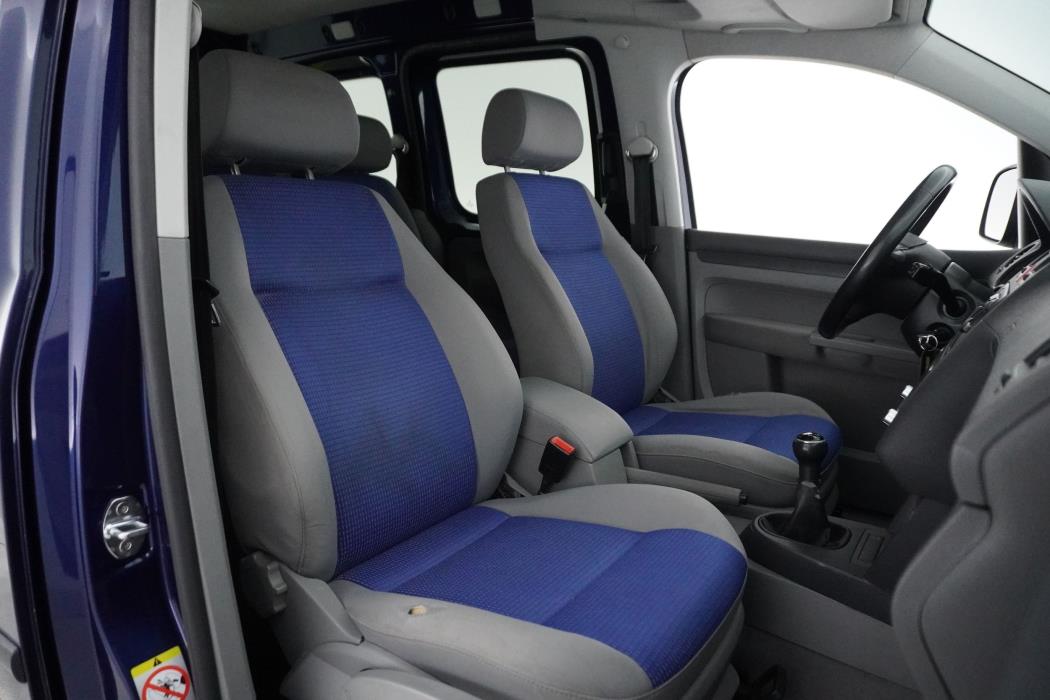 Volkswagen Caddy 2007