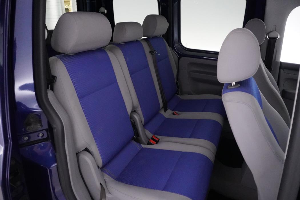 Volkswagen Caddy 2007