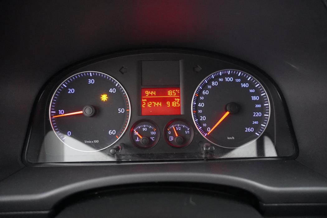 Volkswagen Caddy 2007