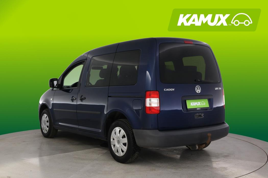 Volkswagen Caddy 2007