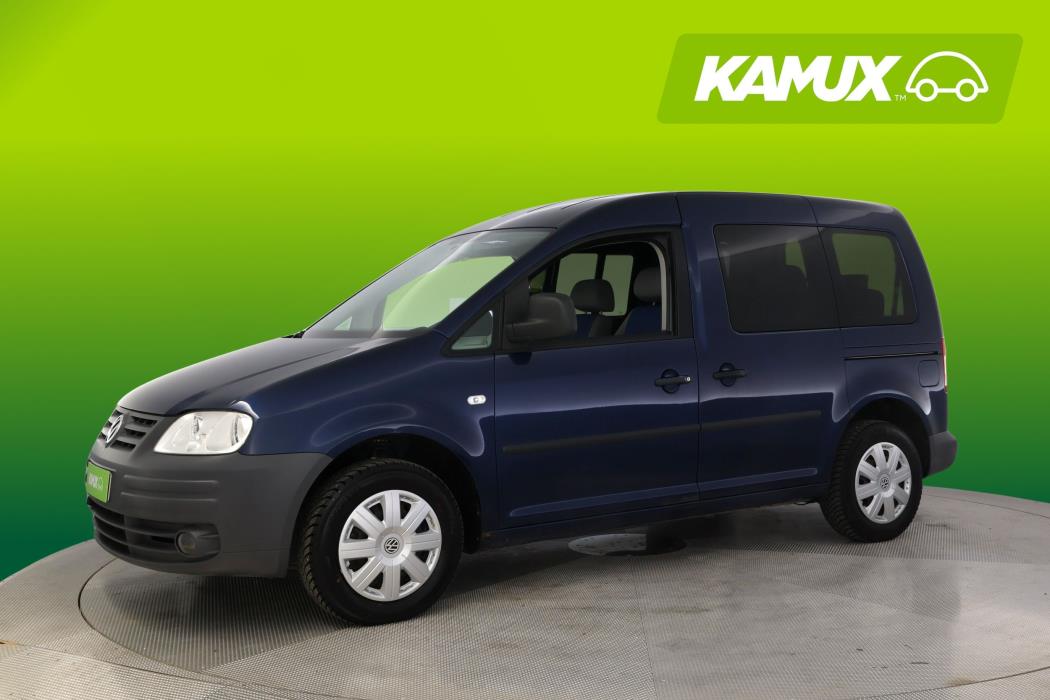 Volkswagen Caddy 2007