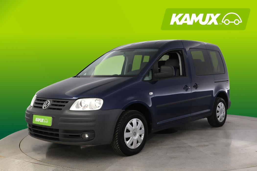 Volkswagen Caddy 2007