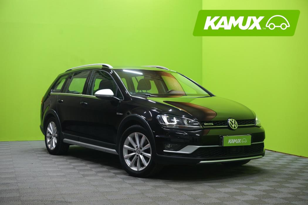 Volkswagen Golf 2016