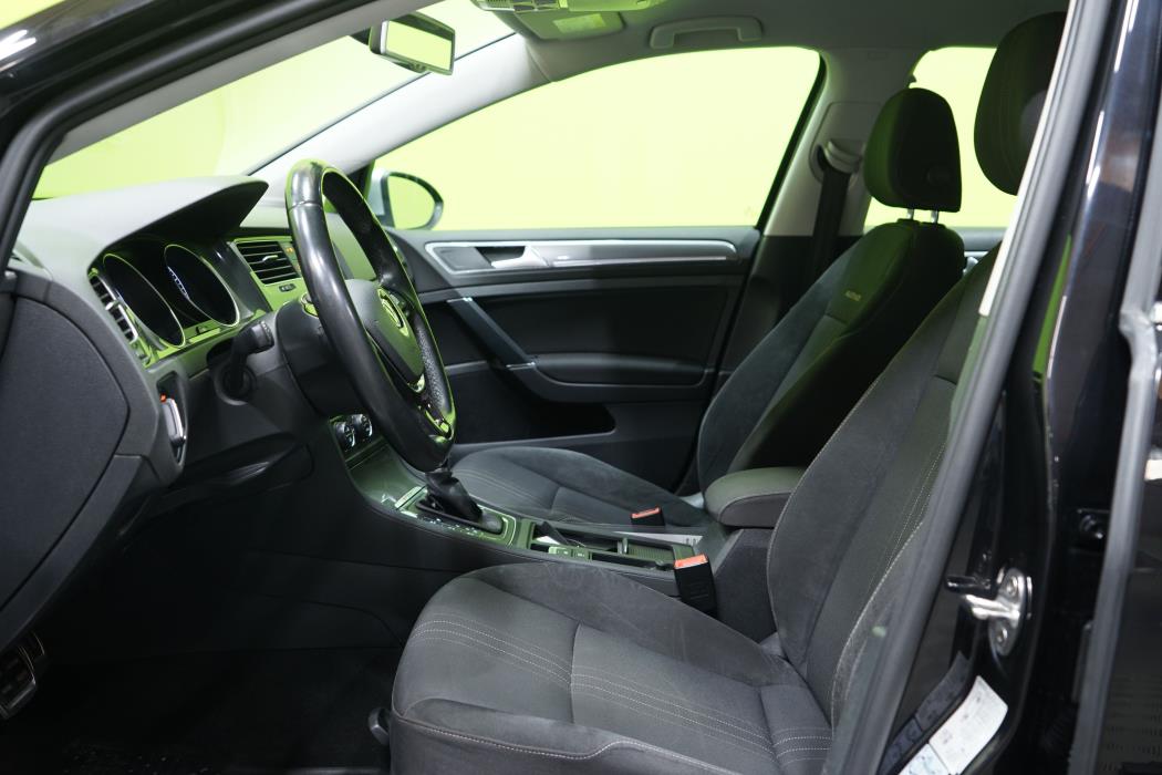 Volkswagen Golf 2016