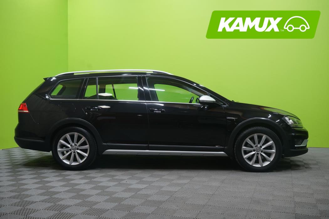 Volkswagen Golf 2016