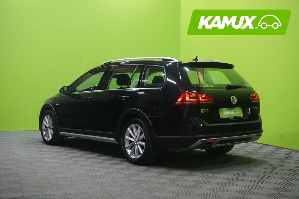Volkswagen Golf 2016