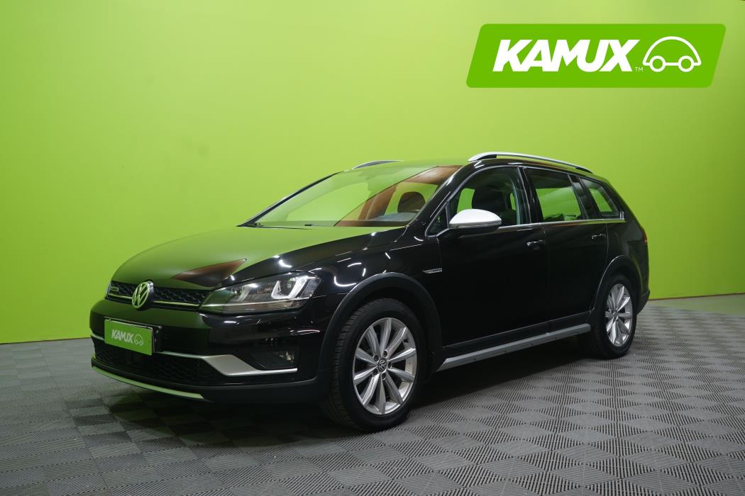 Volkswagen Golf 2016