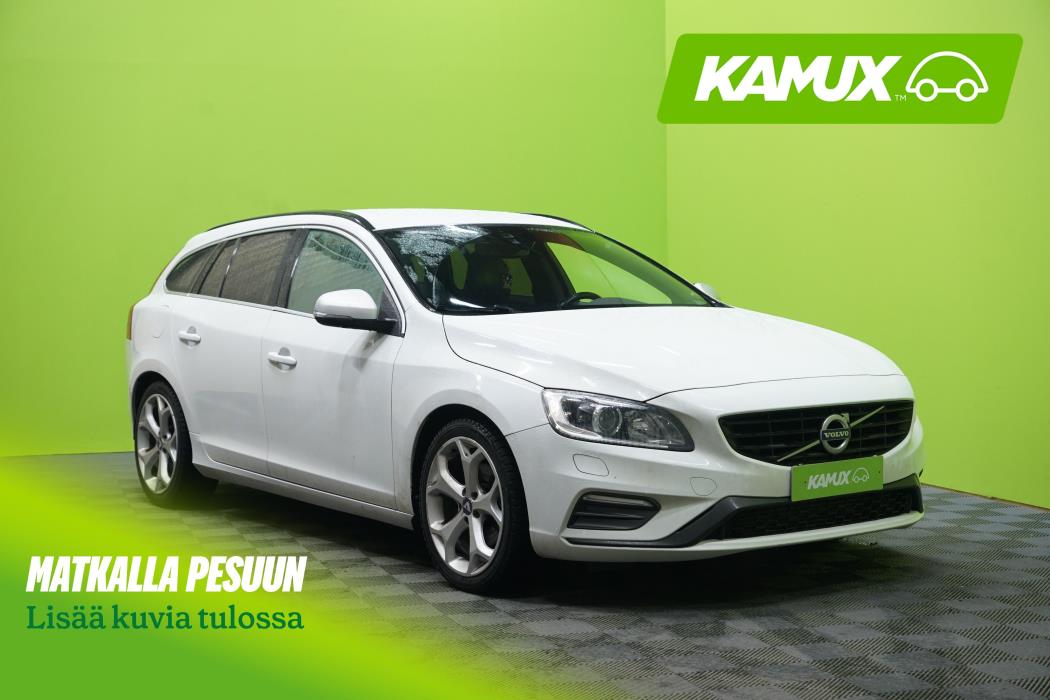 Volvo V60 2017