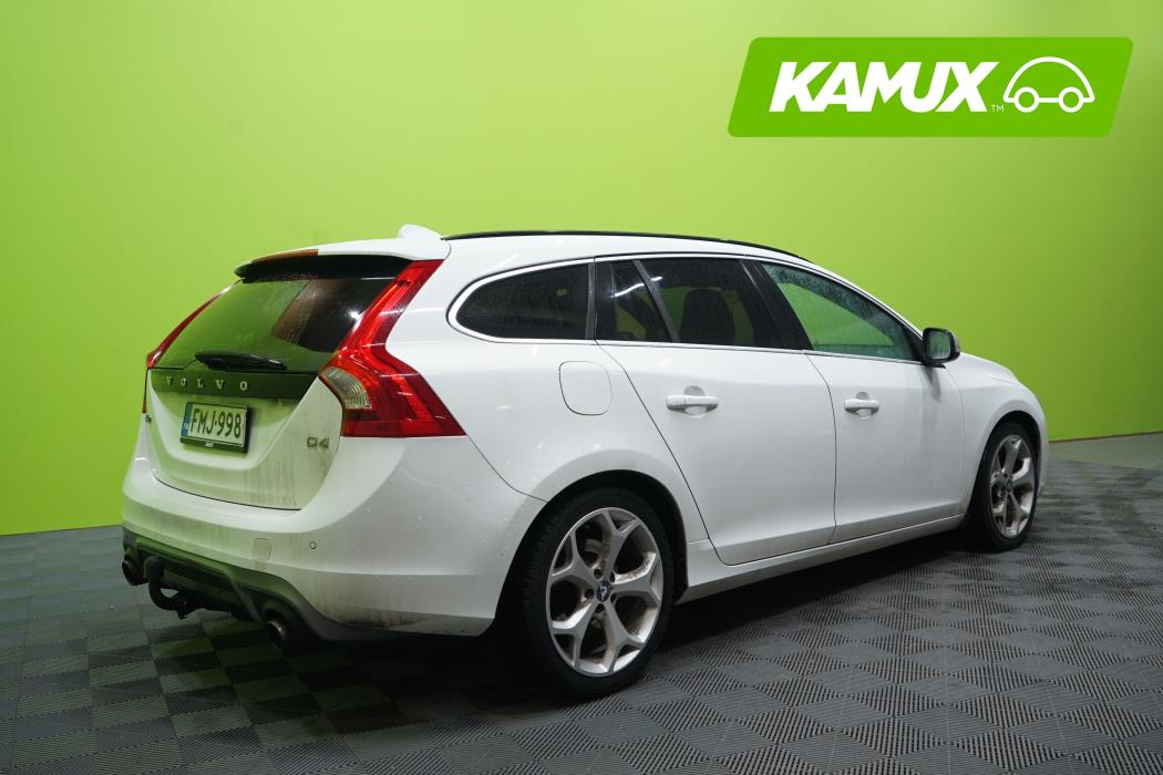Volvo V60 2017