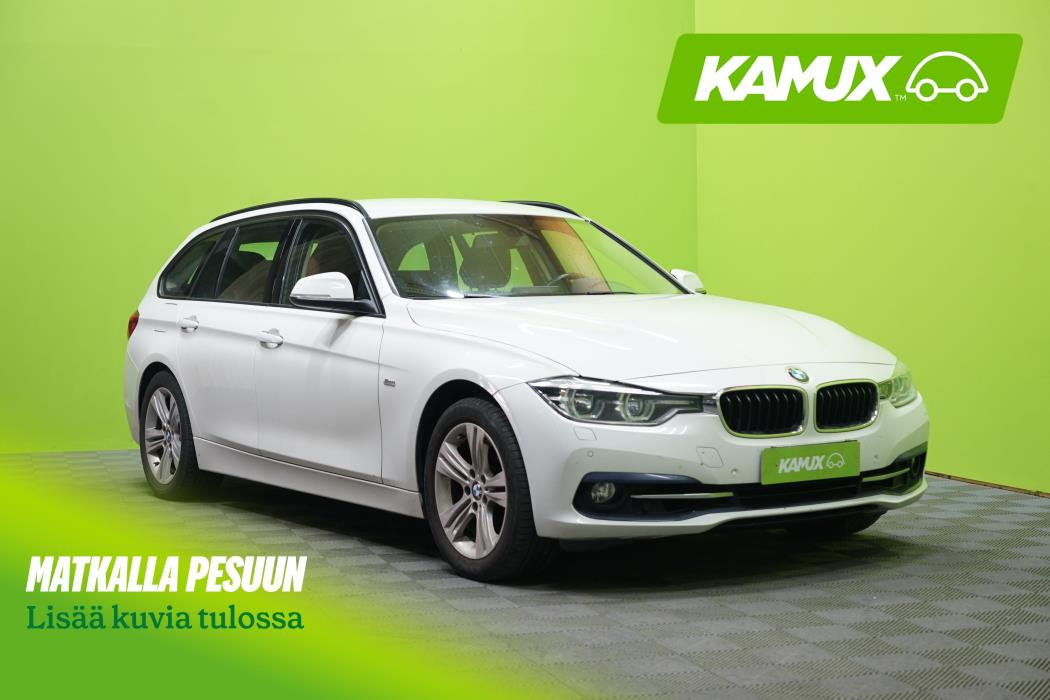 BMW 320 2017