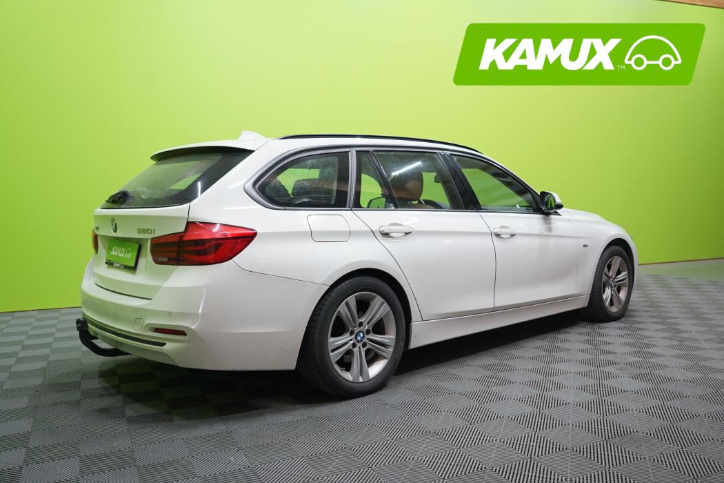 BMW 320 2017