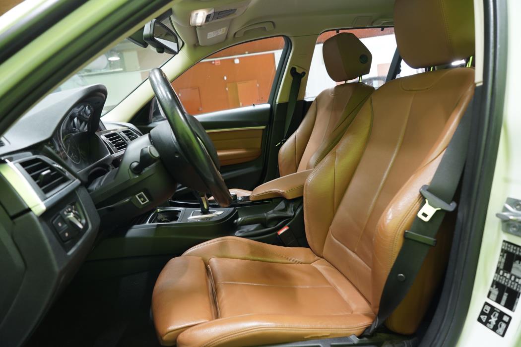 BMW 320 2017